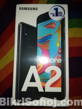 samsung galaxy core a2(Intact)